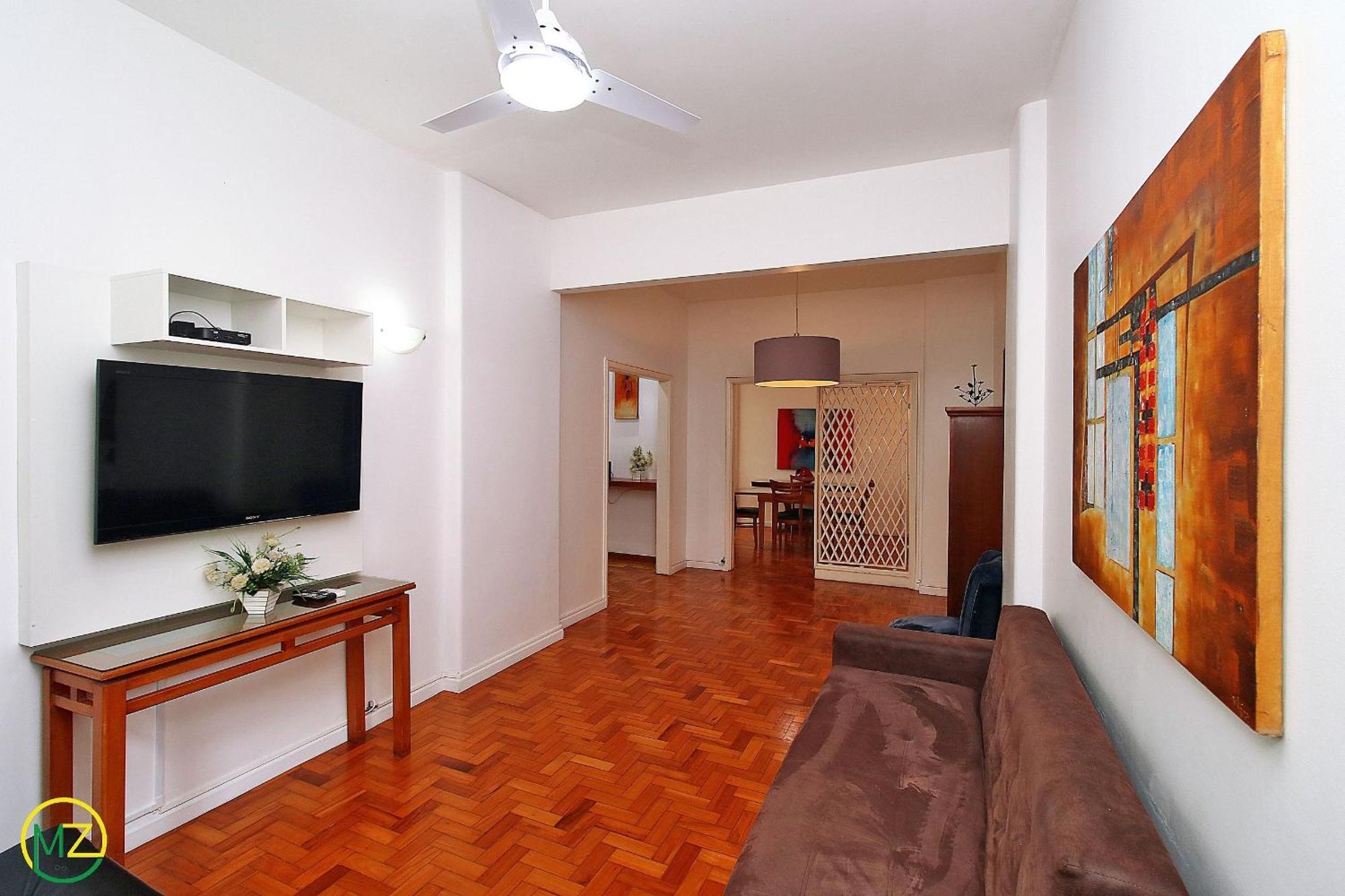 Apartamento Economico E Espacoso Para 6 Pessoas ريو دي جانيرو المظهر الخارجي الصورة