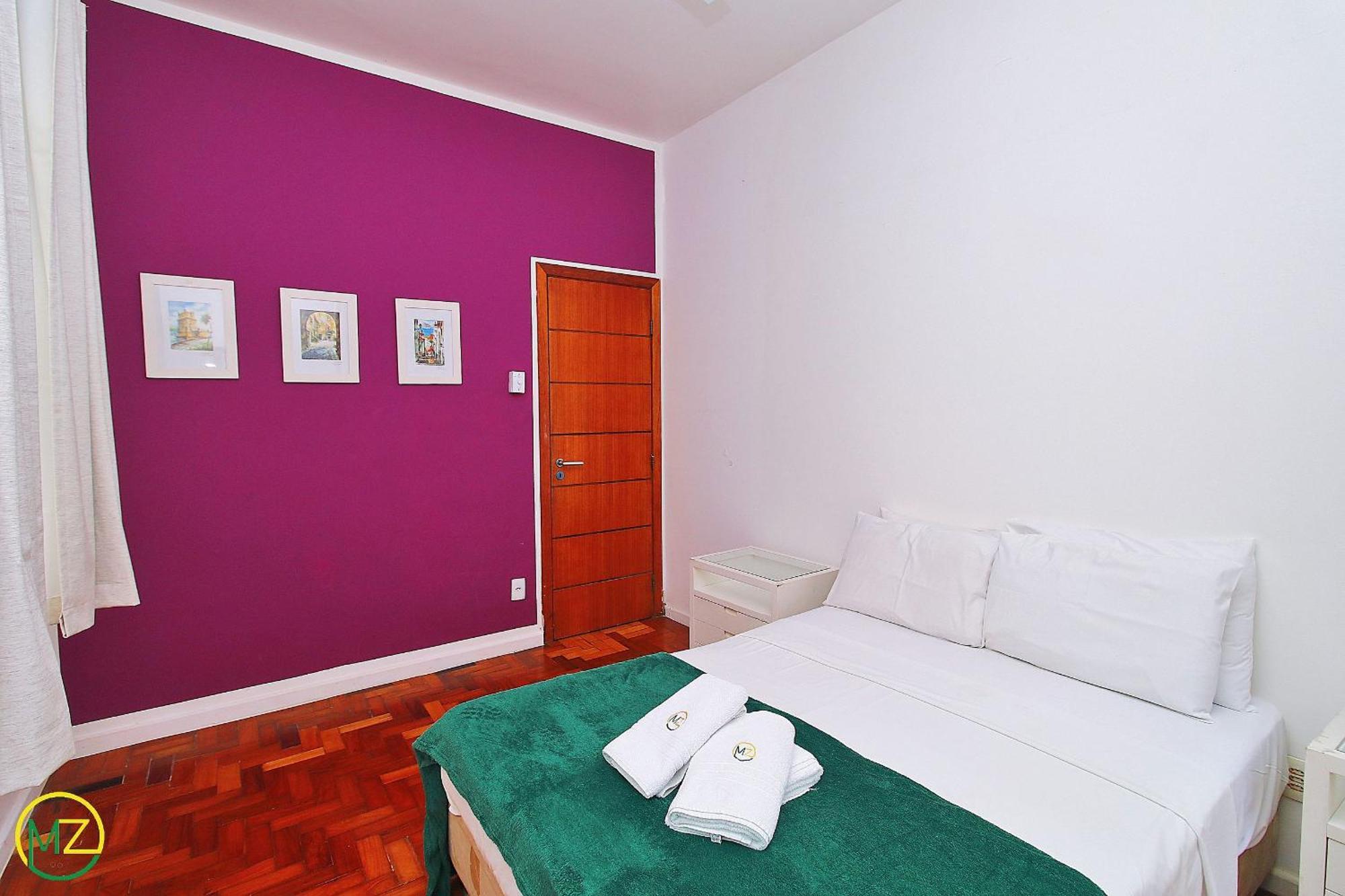 Apartamento Economico E Espacoso Para 6 Pessoas ريو دي جانيرو المظهر الخارجي الصورة