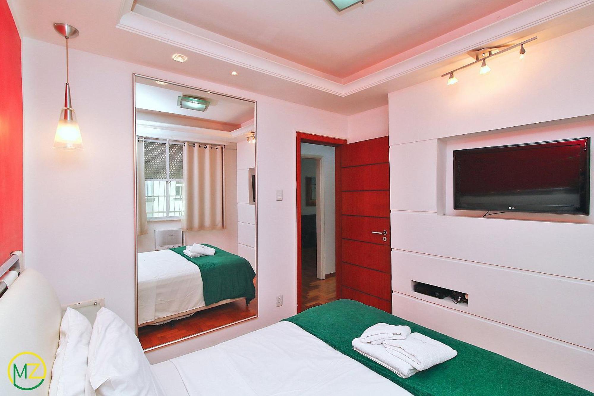 Apartamento Economico E Espacoso Para 6 Pessoas ريو دي جانيرو المظهر الخارجي الصورة